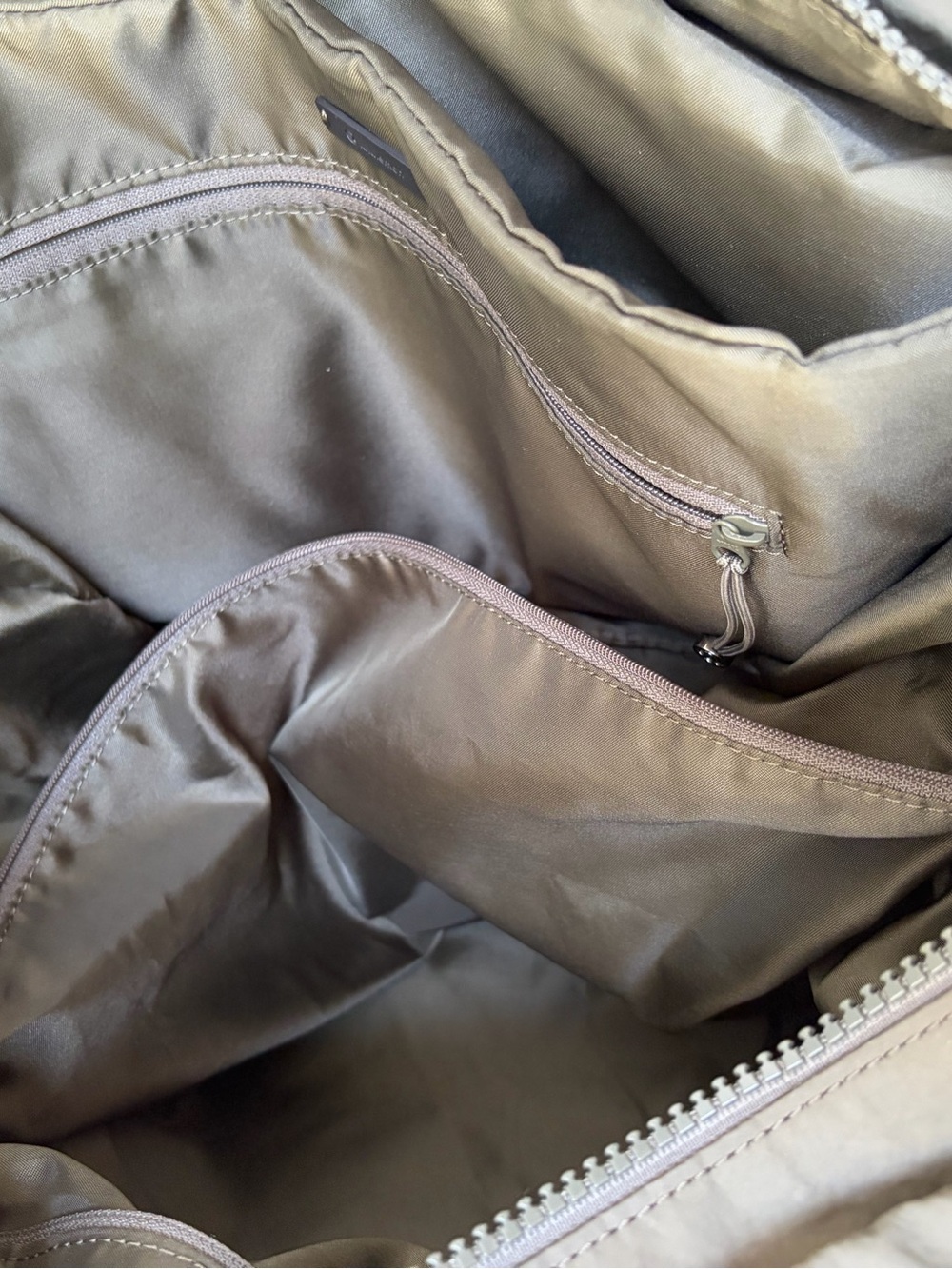 Lululemon Green Tote Bag - Picture 5 of 5